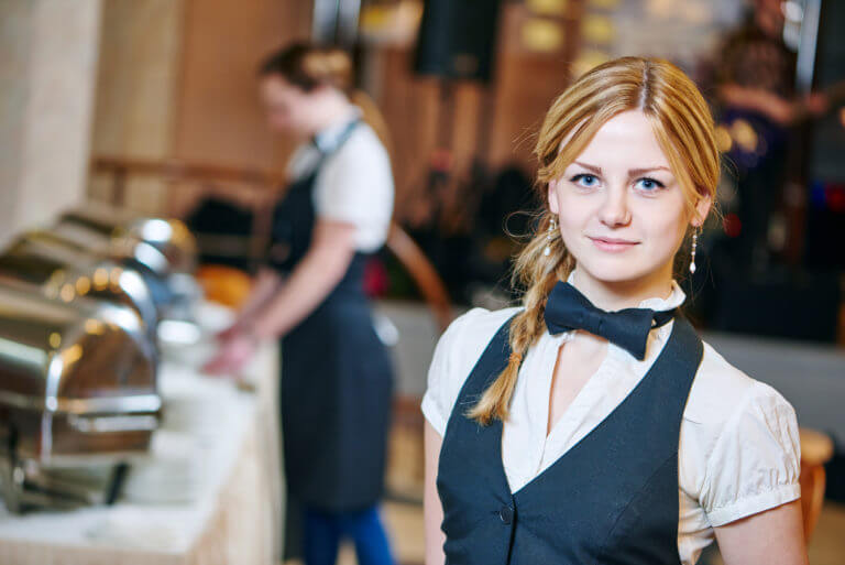 Fachkraft Für Restaurant Und Veranstaltungsgastronomie